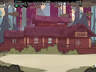 Camp Pinewood: All Scenes with Wendy E1 32?