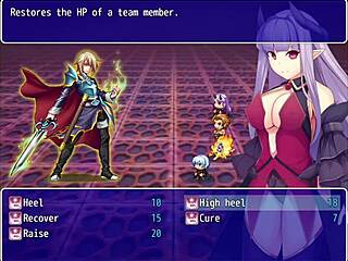 rei demônio finalmente consegue sua vingança contra o herói - revenge of the female demon king - parte 8 - final