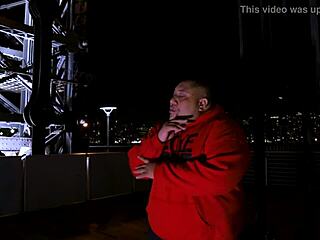 Andale big booty milf with teen in threesome