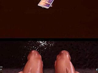 Rough Fucking Honkai Impact MMD Character With Big Tits In 3D Cartoon BDSM