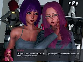 Gameplay Action in Deviant Anomalies Part 9