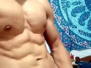 my face reveal with big cock cum