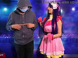 ¿Quién Es El Verdadero Padre De Aqua Y Ruby - Oshi No Ko Ai Cosplay - Parodia Porno