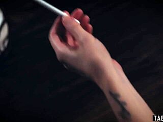 Superintendent invades privacy of big ass milf Sovereign Syre for hardcore sex and blowjob.