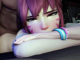 Overwatch SFM Compilation Part 6 with Hentai Scenes