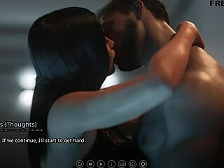 Atlas Fucks Leyala in Pool with Blowjob and Pussy Licking