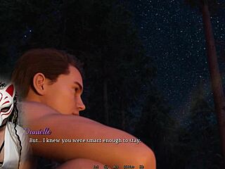 Dreamland Episode 11: Outdoor Sex With Brunette In Animated 3D
