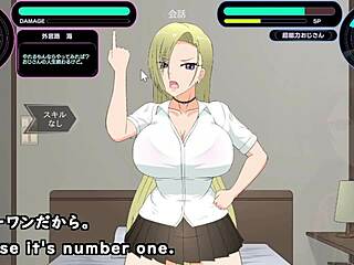 Papa hunter-gal and esp older man trial version with machine translated subtitles