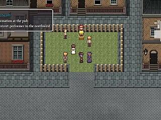 I Grab Something Strange In A Man's Box - Detective Girl Of The Steam City Part 6