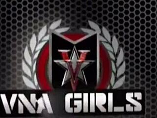 hot mature vicky vette shoves dildo into tight pussy and ass