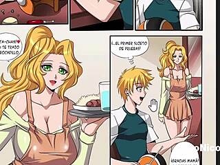 hermosa otaku gets huge cock for her tasty pussy 😍