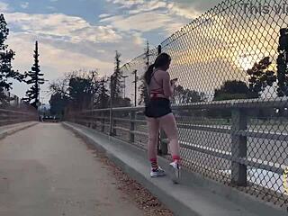 Hot Babe Taylor Blake’s Wet Pussy Gets Pounded Hard by Rome Major