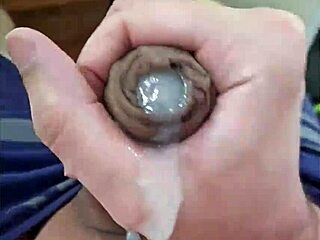 Slow Cumshot Compilation Featuring Sexy Gay Fetish Scenes from USA and Brazil