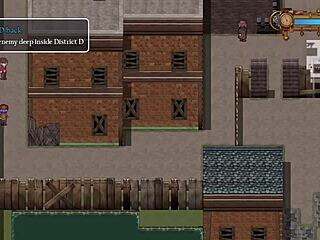 I Grab Something Strange In A Man's Box - Detective Girl Of The Steam City Part 6