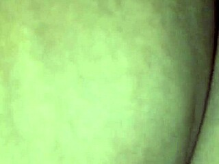 he goes balls deep in her tight pussy