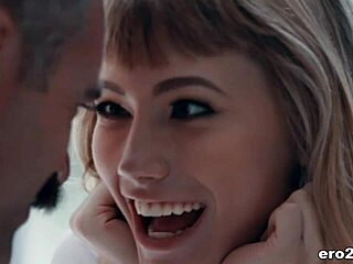 Ivy Wolfe and Charles Dera in steamy morning sex