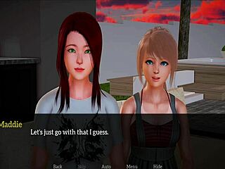 My new family 224 explores anime teen 18+ cartoon homemade hentai erotic scenes