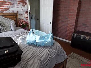 Shared Accommodation With Chanel Camryn And Elias Cash