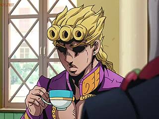 Anime for men with hot hentai scenes 😏