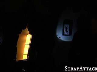 Babe jerks huge black cock for cum, or what?