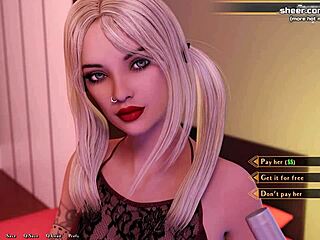 Blonde Party Teen Blowjobs Petite Ass Deepthroat!