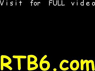 Is This Caged Cutie Ready For A Whipping?