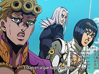 Anime for men with hot hentai scenes 😏