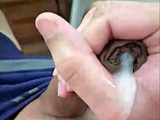 Slow Cumshot Compilation Featuring Sexy Gay Fetish Scenes from USA and Brazil