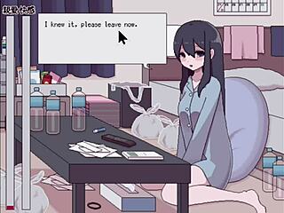 Become a Cleaner and Get Laid Princess Messy Room