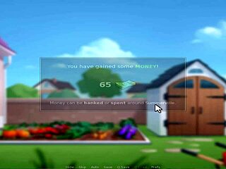 Summer Time Saga Unc Part 5: Big Tits Action!