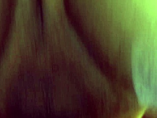 naughty brazilian couple fucks in anal assfucking session with blowjob and natural tits