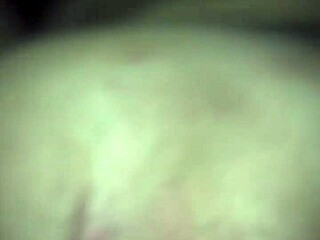 Wife Enjoys Private Moments Alone