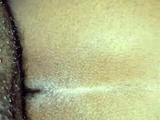 he goes balls deep in her tight pussy