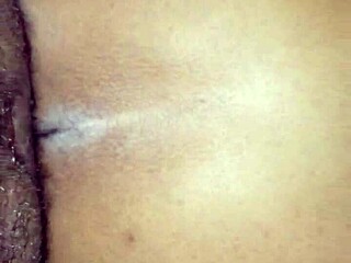 he goes balls deep in her tight pussy