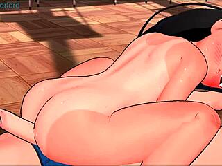 Dont toy with my sweet vagina nagatoro adult version day 2