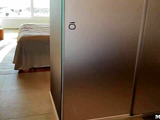 Venezuelan Wife Fucked By Monster Cock While Husband Watches