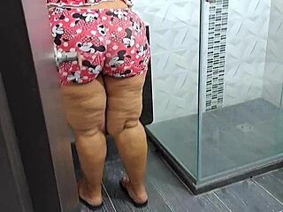 Masturbating To Mother In Law Big Ass Latina Milf