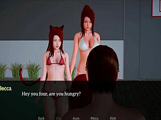 My new family 224 explores anime teen 18+ cartoon homemade hentai erotic scenes