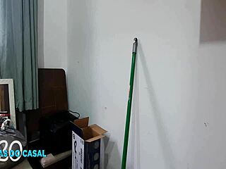 Is this cute babe cumming on a big gay cock?