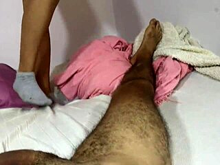 Slutty redhead with big ass gets fucked by latino guy ricky valenz