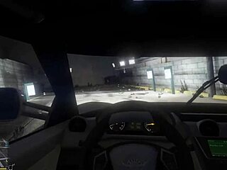 gta 5 - first person hooker 2