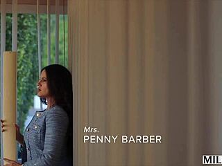 Milfy Cock-Hungry Realtor Penny Cant Resist His Hard Dick