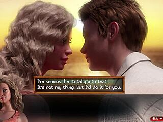 Emotional Orgy at the Swimming Pool in Treasure of Nadia 194