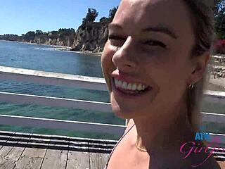 Pornstar Summer Vixen POV Pussy Eating Blowjob Fucking