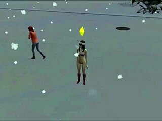 in wicked of whimsville, the goth girl with tattoos and big tits feels intense pleasure using toys for solo masturbation