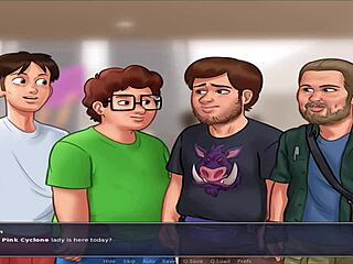 Summer Time Saga Unc Part 13!