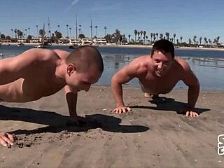 Frankie Shaw Sucks Cock Bareback In Gay Fantasy