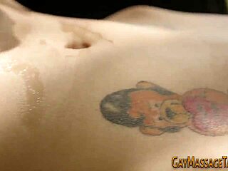 i got assfucked by masseur