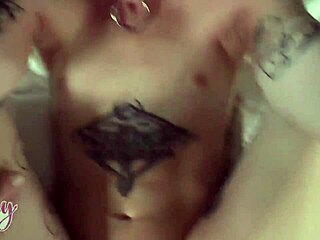 Seth Brogan slams thief Lydia Black with unforgettable deepthroat and pounding