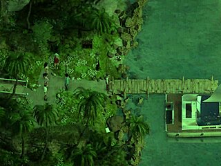 Emotional Orgy at the Swimming Pool in Treasure of Nadia 194